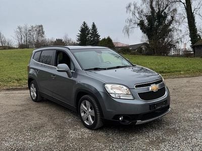 Gebraucht 2014 Chevrolet Orlando LTZ | CHF 4’700 (Fairer Preis)