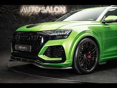 Gebraucht Audi RS Q8 700 PS (514 kW) 2020 SUV