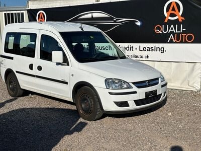 Gebraucht 2007 Opel Combo Enjoy Van / Kleinbus | CHF 2’800 (Etwas zu teuer)