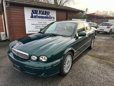 Gebraucht 2007 Jaguar X-type Classic | CHF 11’900 (Etwas zu teuer)