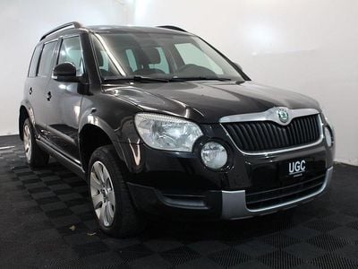 Gebraucht 2012 Skoda Yeti Active SUV | CHF 7’999 (Teuer)