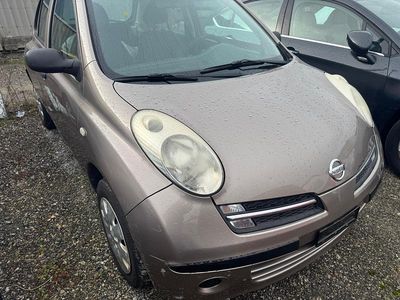 Gebraucht Nissan Micra Visia 65 PS (47 kW) 2007