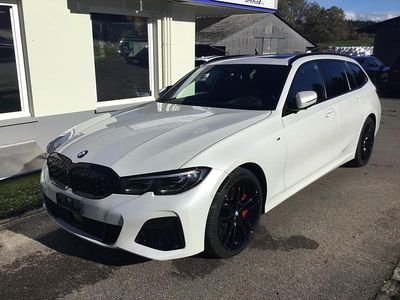 Gebraucht 2022 BMW M340 M Sport Limousine | CHF 52’900 (Etwas zu teuer)