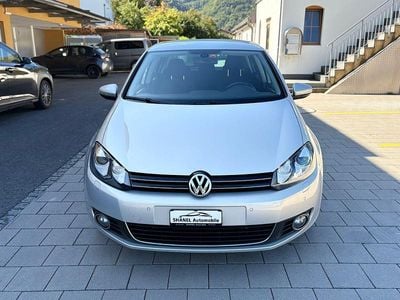 Gebraucht 2010 VW Golf VI Highline | CHF 5’500 (Fairer Preis)