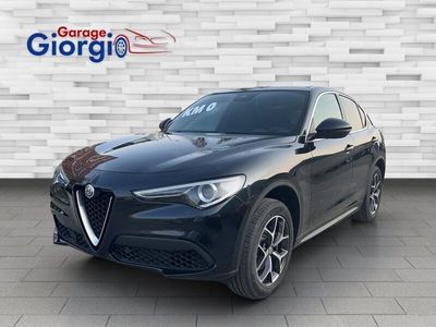 gebraucht Alfa Romeo Stelvio 2.0 Super Q4 Automatic