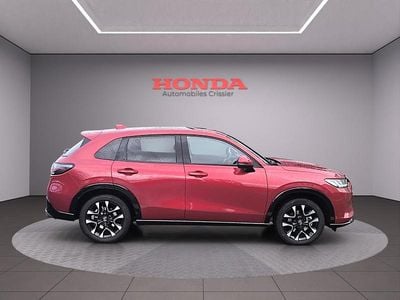 Gebraucht Honda ZR-V Advance 184 PS (135 kW) 2024 Rot SUV