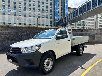 Gebraucht 2024 Toyota HiLux Abholung | CHF 54’900