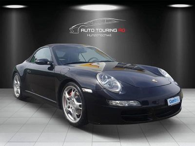 Gebraucht Porsche 911 Carrera 4S 355 PS (261 kW) 2005 Cabrio