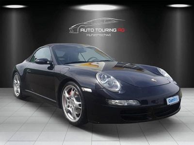 Gebraucht 2005 Porsche 911 Carrera 4S Cabrio | CHF 41’900