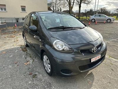 Gebraucht 2010 Toyota Aygo Cool Kleinwagen | CHF 3’900 (Etwas zu teuer)