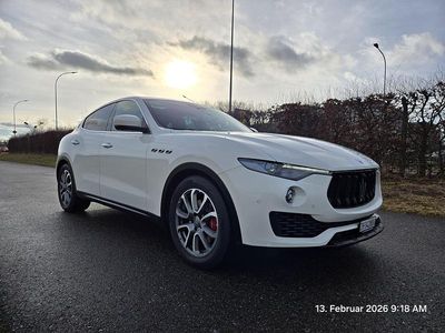 Gebraucht Maserati Levante 275 PS (202 kW) 2017 SUV