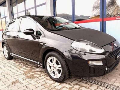 Gebraucht 2012 Fiat Punto | CHF 4’500 (Fairer Preis)