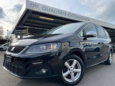 Gebraucht Seat Alhambra Style 170 PS (125 kW) 2012 Van / Kleinbus