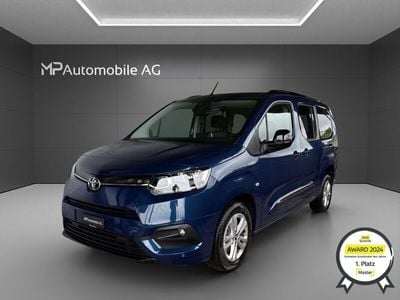 Gebraucht 2023 Toyota Proace Verso City Kombi | CHF 49’890