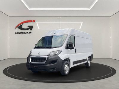 gebraucht Peugeot Boxer Kaw. 333 L2H2 2.2 BlueHDi 140 S/S