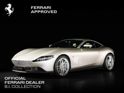 Gebraucht 2021 Ferrari Roma Coupé | CHF 199’000 (Guter Preis)