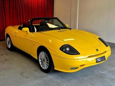 Gebraucht 2001 Fiat Barchetta Cabrio | CHF 5’800