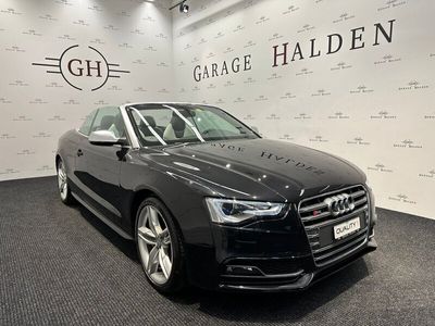 gebraucht Audi S5 Cabriolet 3.0 TFSI quattro S-tronic