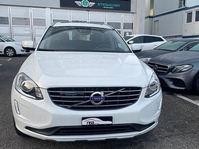 Gebraucht Volvo XC60 Summum 190 PS (139 kW) 2017 SUV