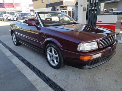 Gebraucht Audi Cabriolet 150 PS (110 kW) 1994 Cabrio