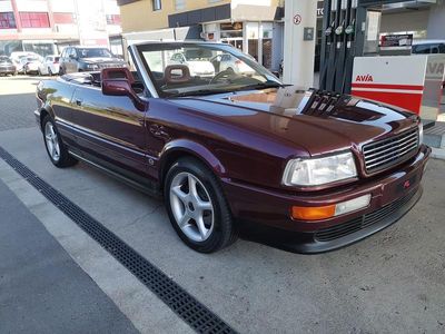 Gebraucht 1994 Audi Cabriolet Cabrio | CHF 6’500