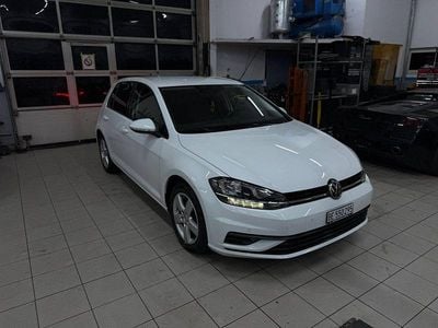 Gebraucht VW Golf VII Trendline 85 PS (62 kW) 2019 Limousine