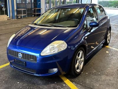 Gebraucht 2008 Fiat Punto Dynamic | CHF 4’299