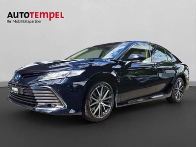 Gebraucht 2024 Toyota Camry Premium Limousine | CHF 41’900 (Fairer Preis)