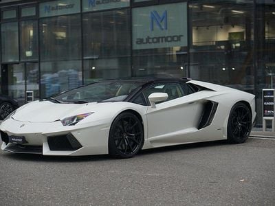 Gebraucht Lamborghini Aventador 700 PS (514 kW) 2014 Cabrio