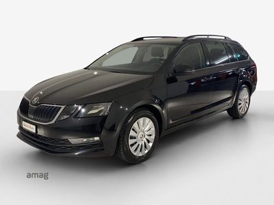 gebraucht Skoda Octavia Combi Ambition