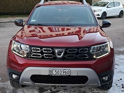 Gebraucht 2020 Dacia Duster | CHF 9’500 (Superpreis)