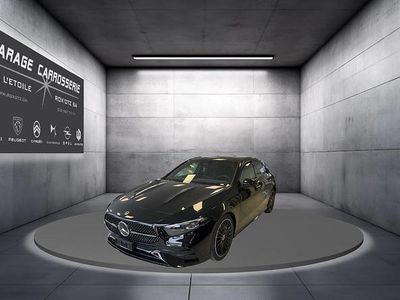 Schwarz Neu 2025 Mercedes A220 Limousine | CHF 61’115 (Teuer)