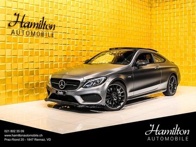 Gebraucht 2017 Mercedes C43 AMG AMG Coupé | CHF 42’900 (Teuer)