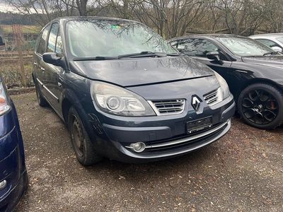 Gebraucht Renault Grand Scénic II Dynamique 135 PS (99 kW) 2007 Van / Kleinbus