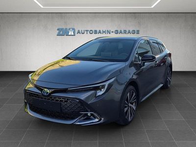 Grau Neu 2025 Toyota Corolla Trend Kombi | CHF 42’350 (Fairer Preis)