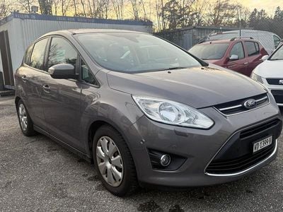 Gebraucht 2014 Ford C-MAX Titanium Van / Kleinbus | CHF 4’900 (Etwas zu teuer)