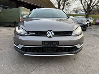 Gebraucht 2015 VW Golf Alltrack Kombi | CHF 16’900 (Teuer)