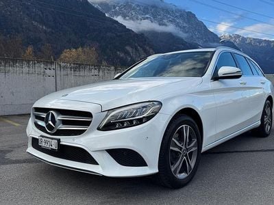 Gebraucht 2019 Mercedes C220 Avantgarde | CHF 14’800 (Fairer Preis)