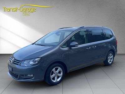 gebraucht VW Sharan 2.0 TDI BlueMTA Trendl. 4m