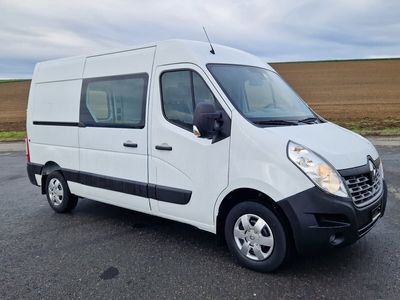 gebraucht Renault Master T35 ENERGY 2.3dCi 165 L2H2