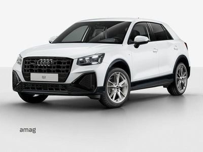 Gebraucht 2025 Audi Q2 S-Line SUV | CHF 43’800 (Teuer)