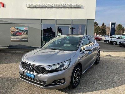 Gebraucht 2017 DS Automobiles DS4 So Chic Limousine | CHF 9’500 (Fairer Preis)