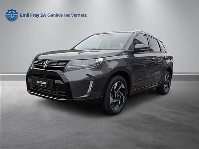 Neu Suzuki Vitara 110 PS (80 kW) 2026 Grau SUV