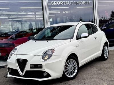 Gebraucht 2017 Alfa Romeo MiTo Kleinwagen | CHF 8’900