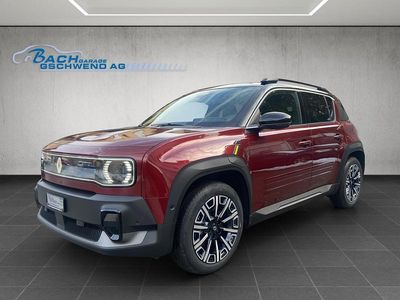 Neu 2025 Renault 4 E-Tech Iconic SUV | CHF 35’200 (Guter Preis)