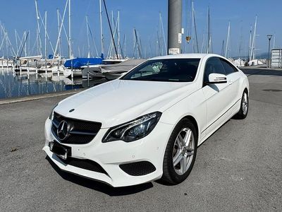Gebraucht Mercedes E200 184 PS (135 kW) 2015 Coupé