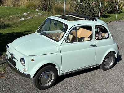 Gebraucht 1967 Fiat 500 | CHF 21’500