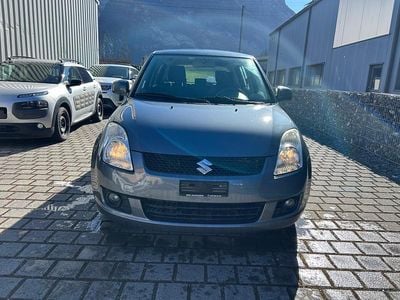 Gebraucht Suzuki Swift GL 92 PS (67 kW) 2010 Kleinwagen