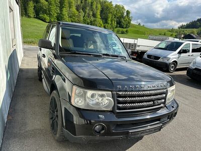 Gebraucht Land Rover Range Rover Sport 188 PS (138 kW) 2007 SUV