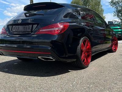 Gebraucht 2017 Mercedes CLA250 Shooting Brake Kombi | CHF 26’800 (Teuer)